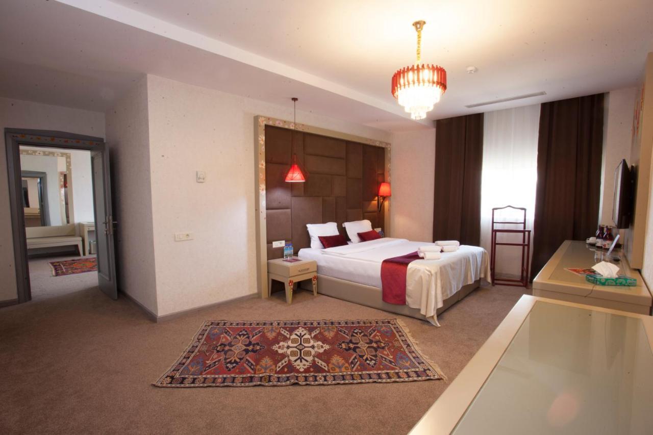 Nar Hotel Goycay Ngoại thất bức ảnh