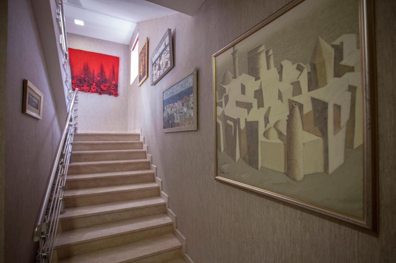 Nar Hotel Goycay Ngoại thất bức ảnh