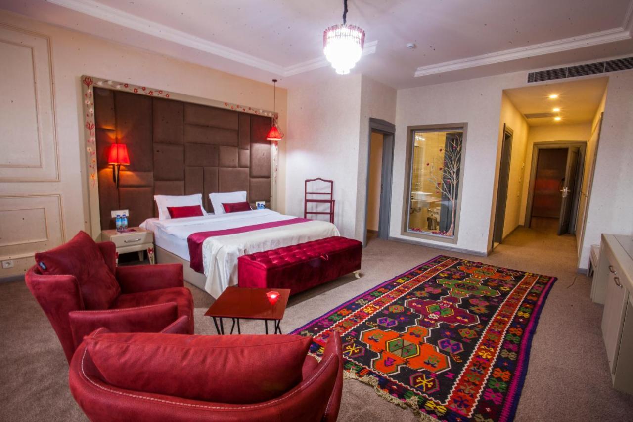 Nar Hotel Goycay Ngoại thất bức ảnh
