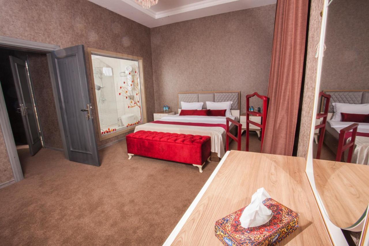 Nar Hotel Goycay Ngoại thất bức ảnh