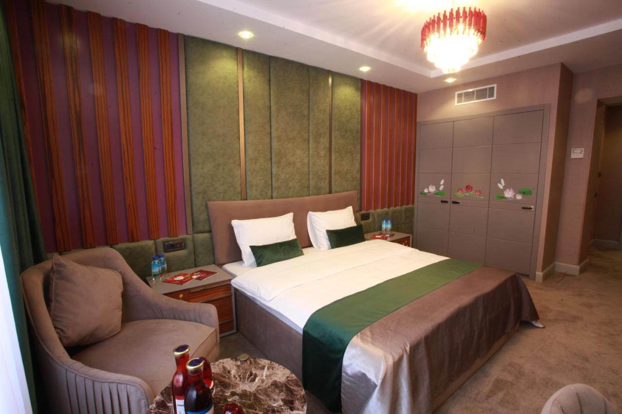 Nar Hotel Goycay Ngoại thất bức ảnh