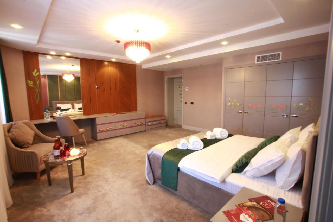 Nar Hotel Goycay Ngoại thất bức ảnh
