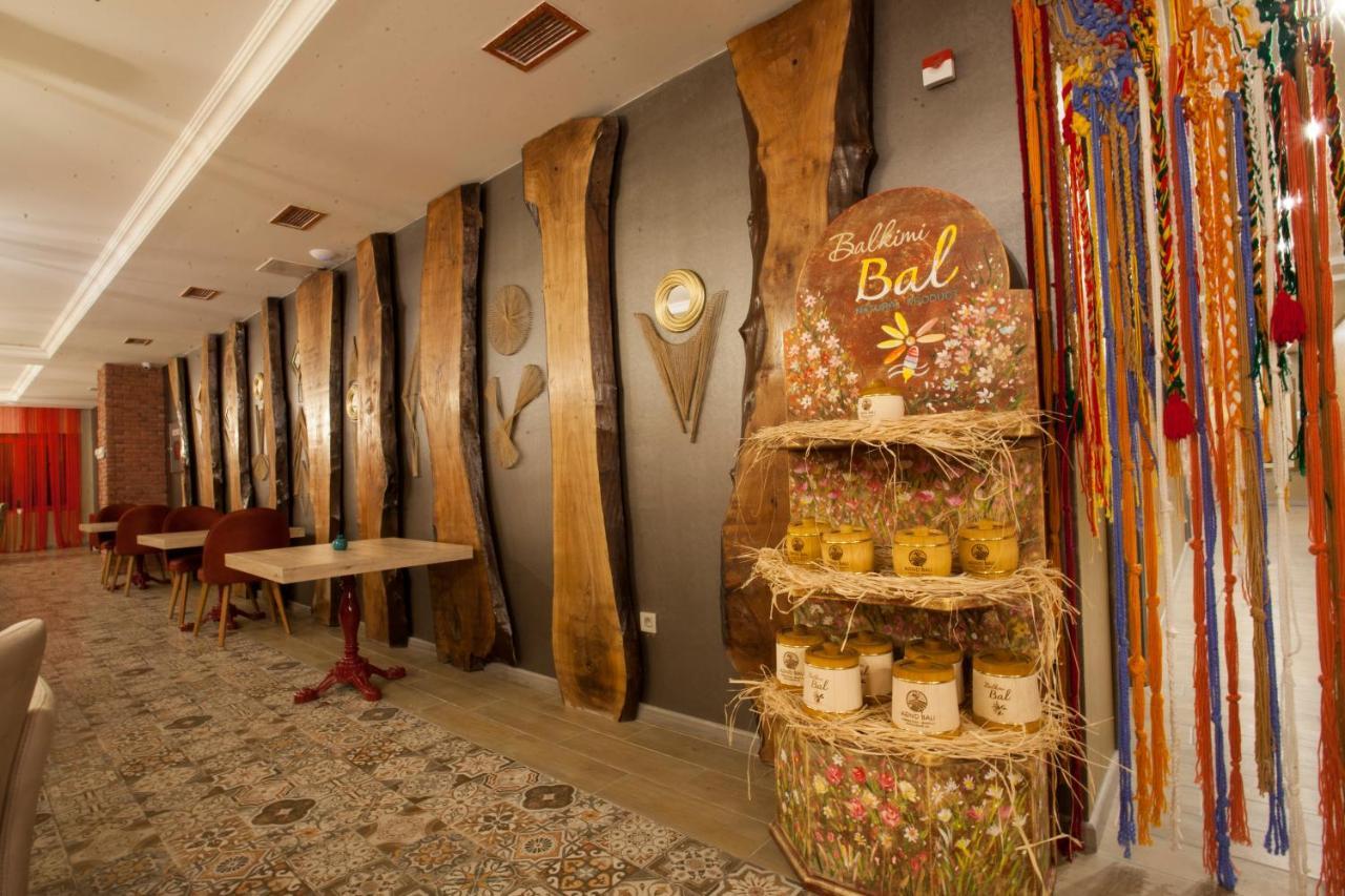 Nar Hotel Goycay Ngoại thất bức ảnh