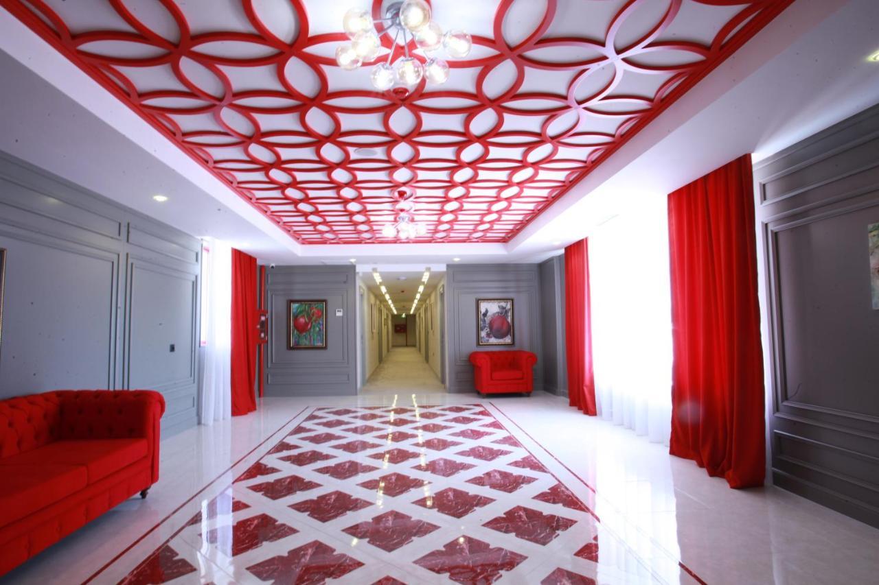 Nar Hotel Goycay Ngoại thất bức ảnh