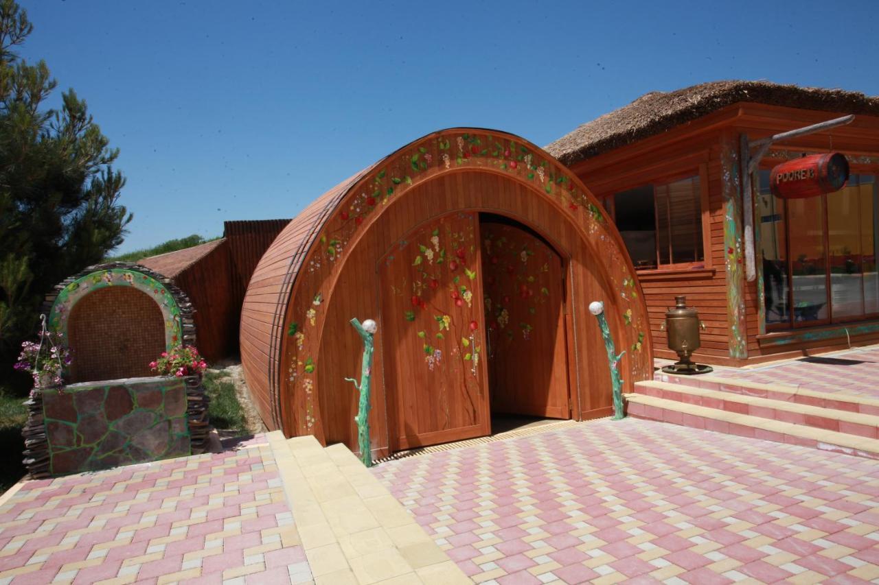Nar Hotel Goycay Ngoại thất bức ảnh