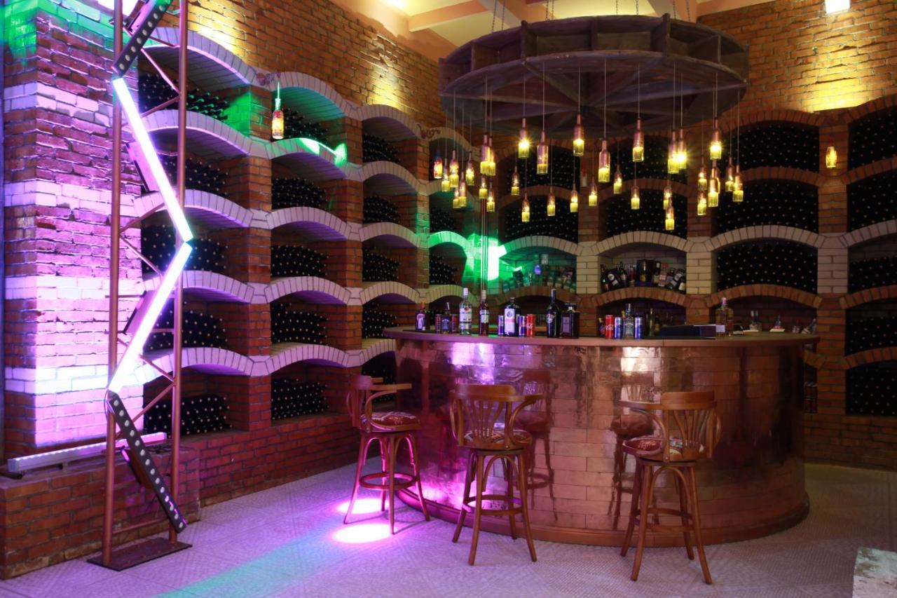 Nar Hotel Goycay Ngoại thất bức ảnh
