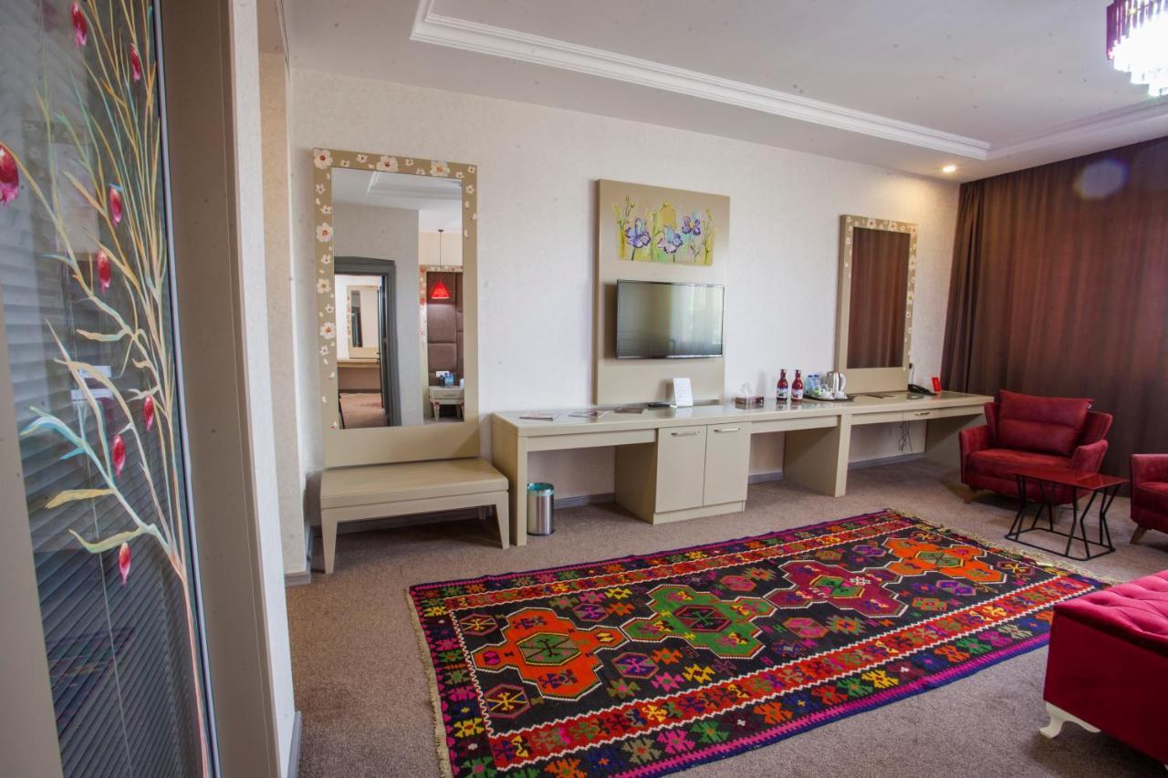 Nar Hotel Goycay Ngoại thất bức ảnh