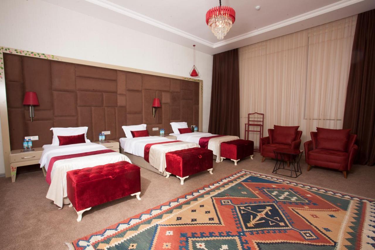 Nar Hotel Goycay Ngoại thất bức ảnh