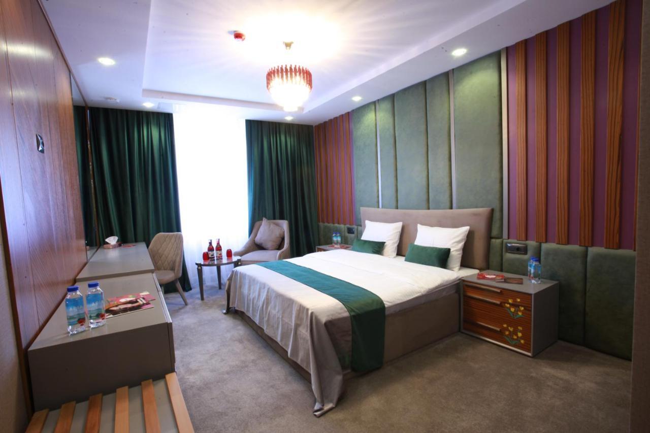Nar Hotel Goycay Ngoại thất bức ảnh