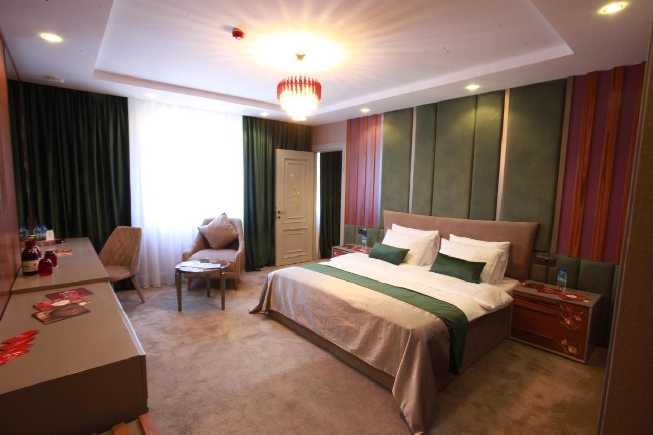 Nar Hotel Goycay Ngoại thất bức ảnh